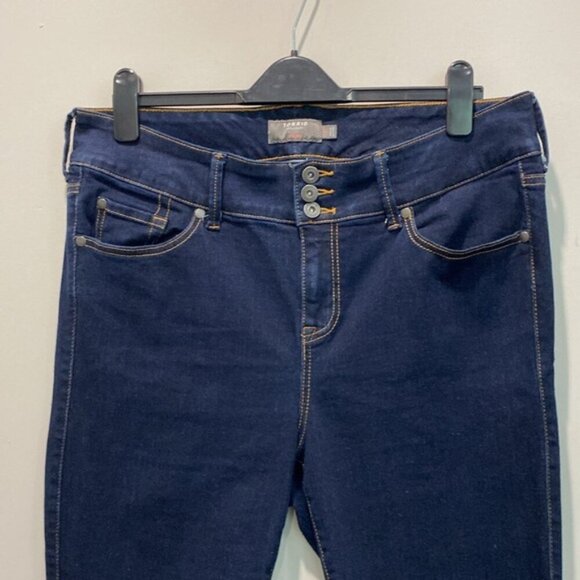 Torrid Blue jegging size 16 S - Picture 3 of 13